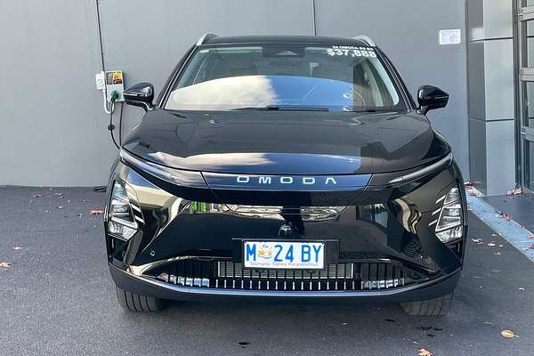 2024 Chery OMODA E5 EX T34