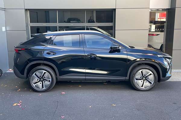 2024 Chery OMODA E5 EX T34