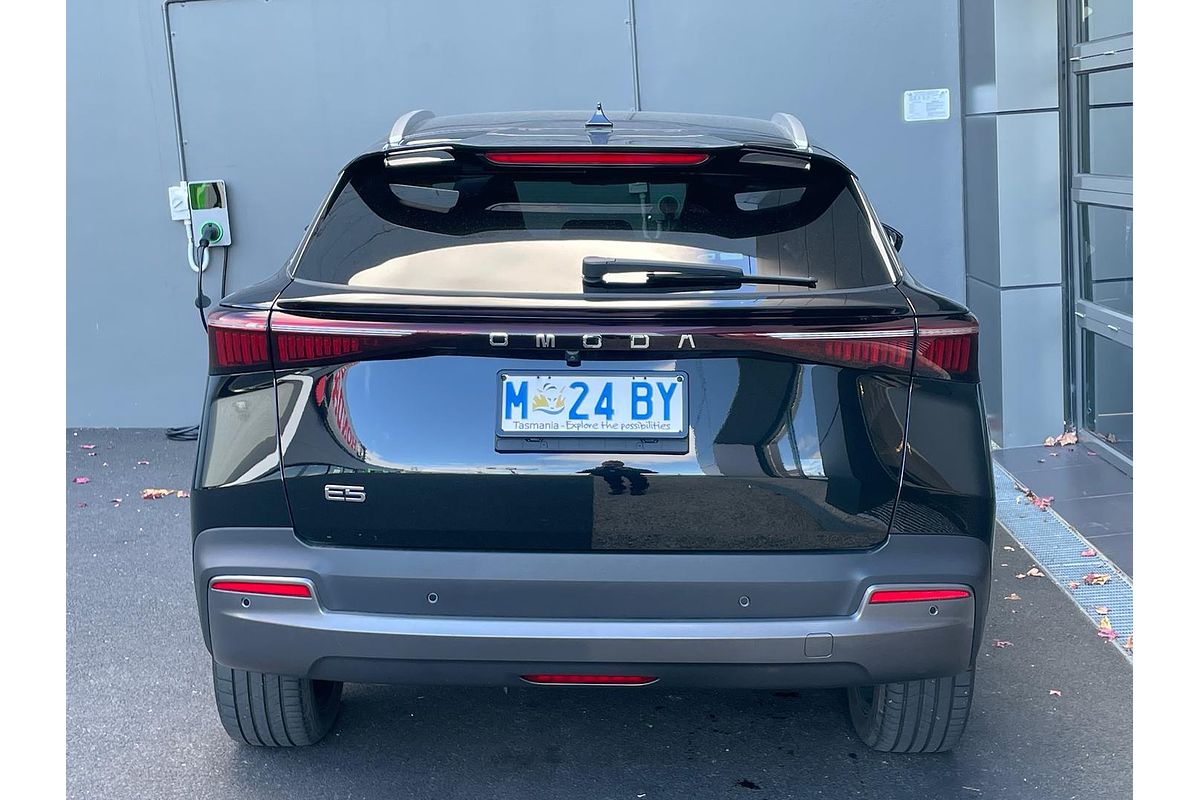 2024 Chery OMODA E5 EX T34
