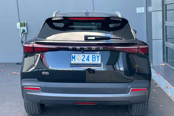2024 Chery OMODA E5 EX T34
