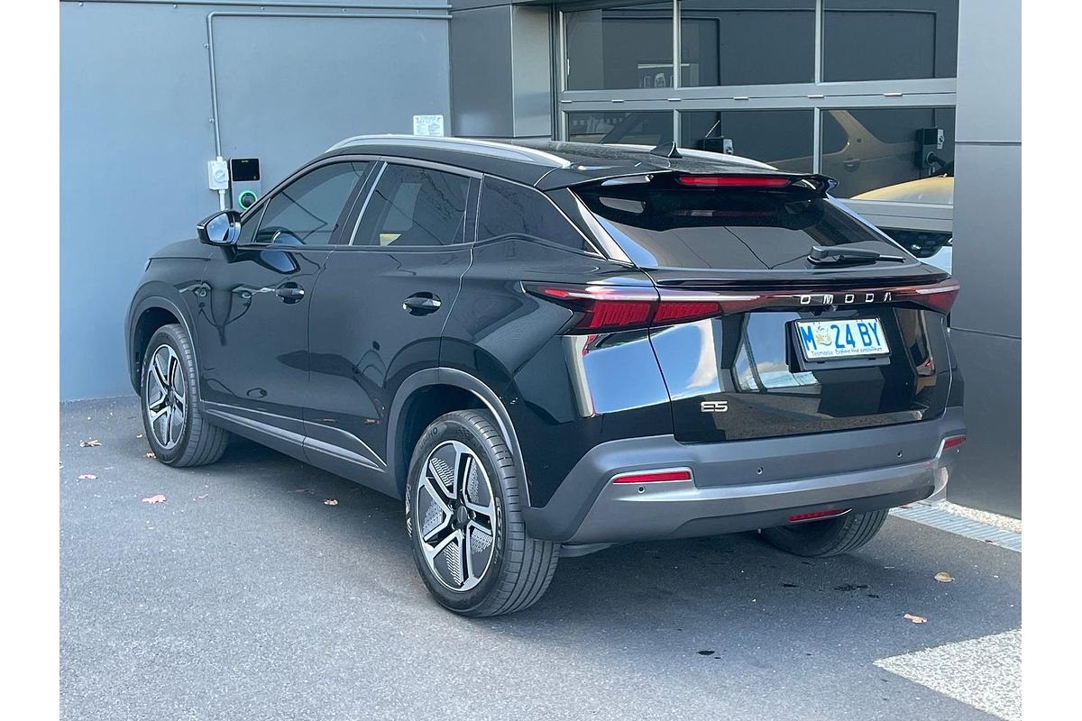 2024 Chery OMODA E5 EX T34