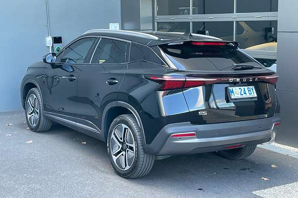 2024 Chery OMODA E5 EX T34