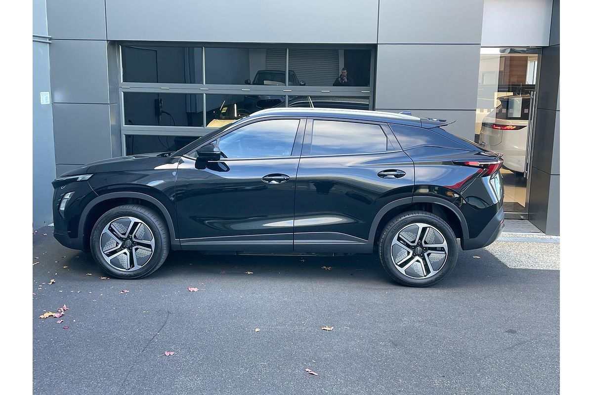 2024 Chery OMODA E5 EX T34