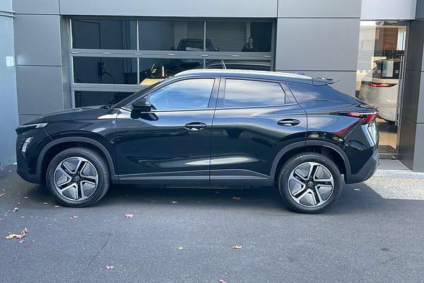 2024 Chery OMODA E5 EX T34