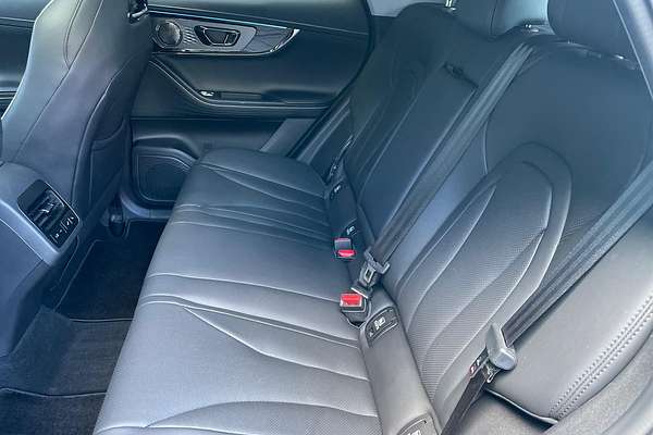 2024 Chery OMODA E5 EX T34