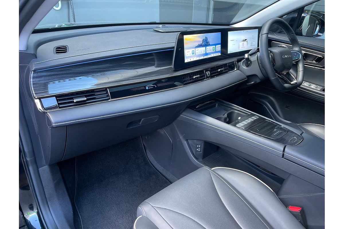 2024 Chery OMODA E5 EX T34