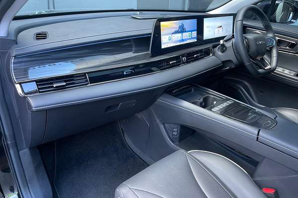 2024 Chery OMODA E5 EX T34