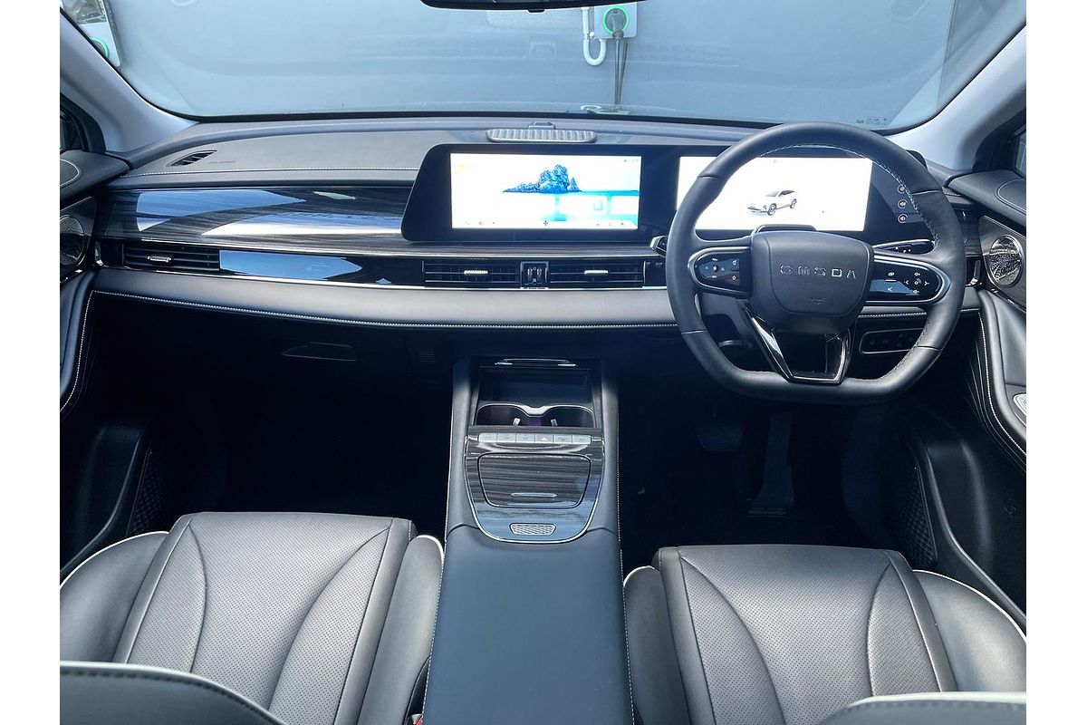 2024 Chery OMODA E5 EX T34