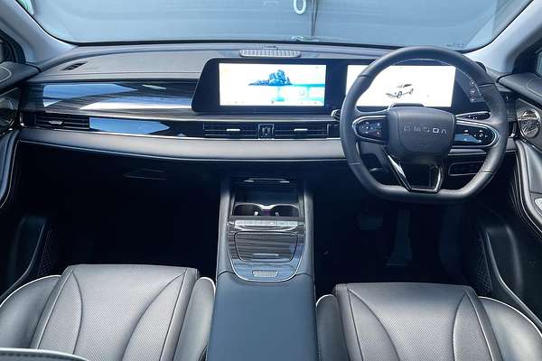 2024 Chery OMODA E5 EX T34