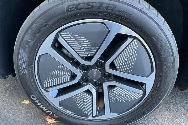 2024 Chery OMODA E5 EX T34
