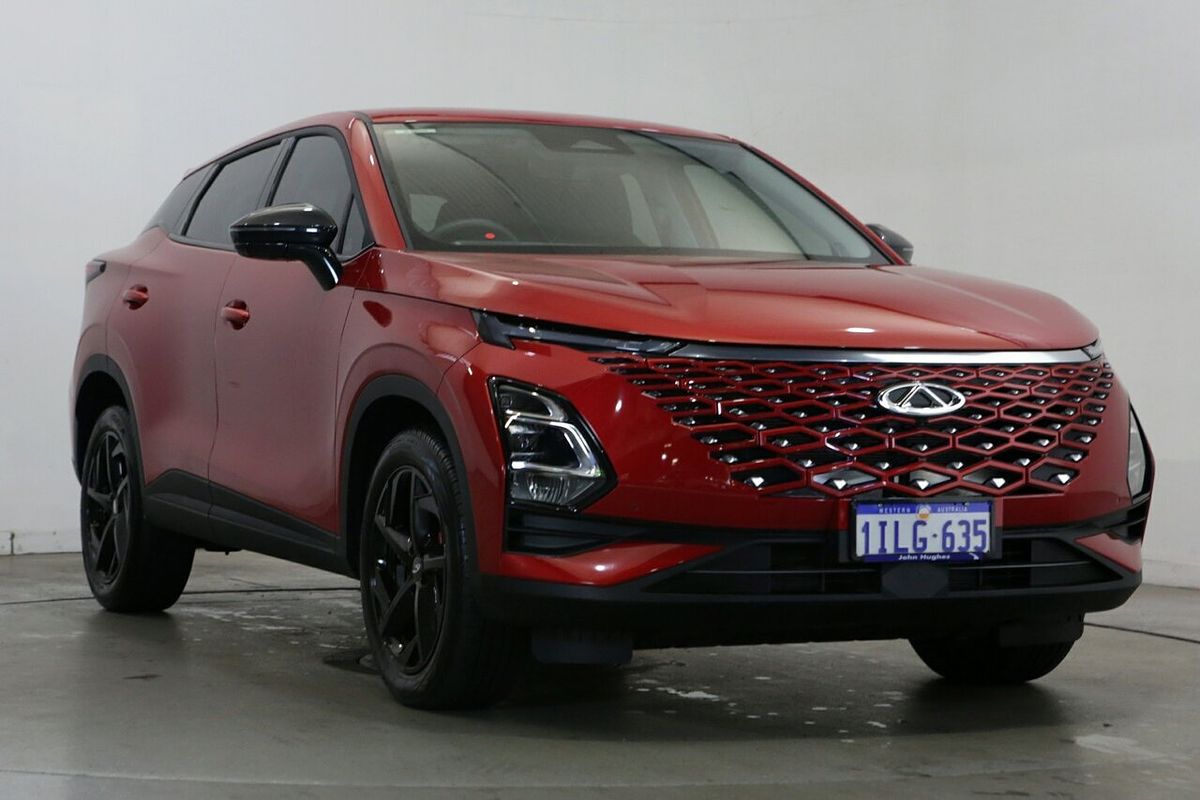2024 Chery OMODA 5 EX T19C