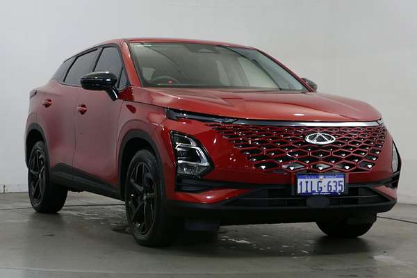 2024 Chery OMODA 5 EX T19C