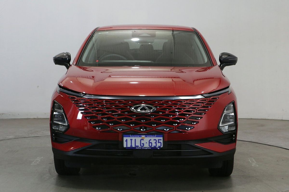 2024 Chery OMODA 5 EX T19C