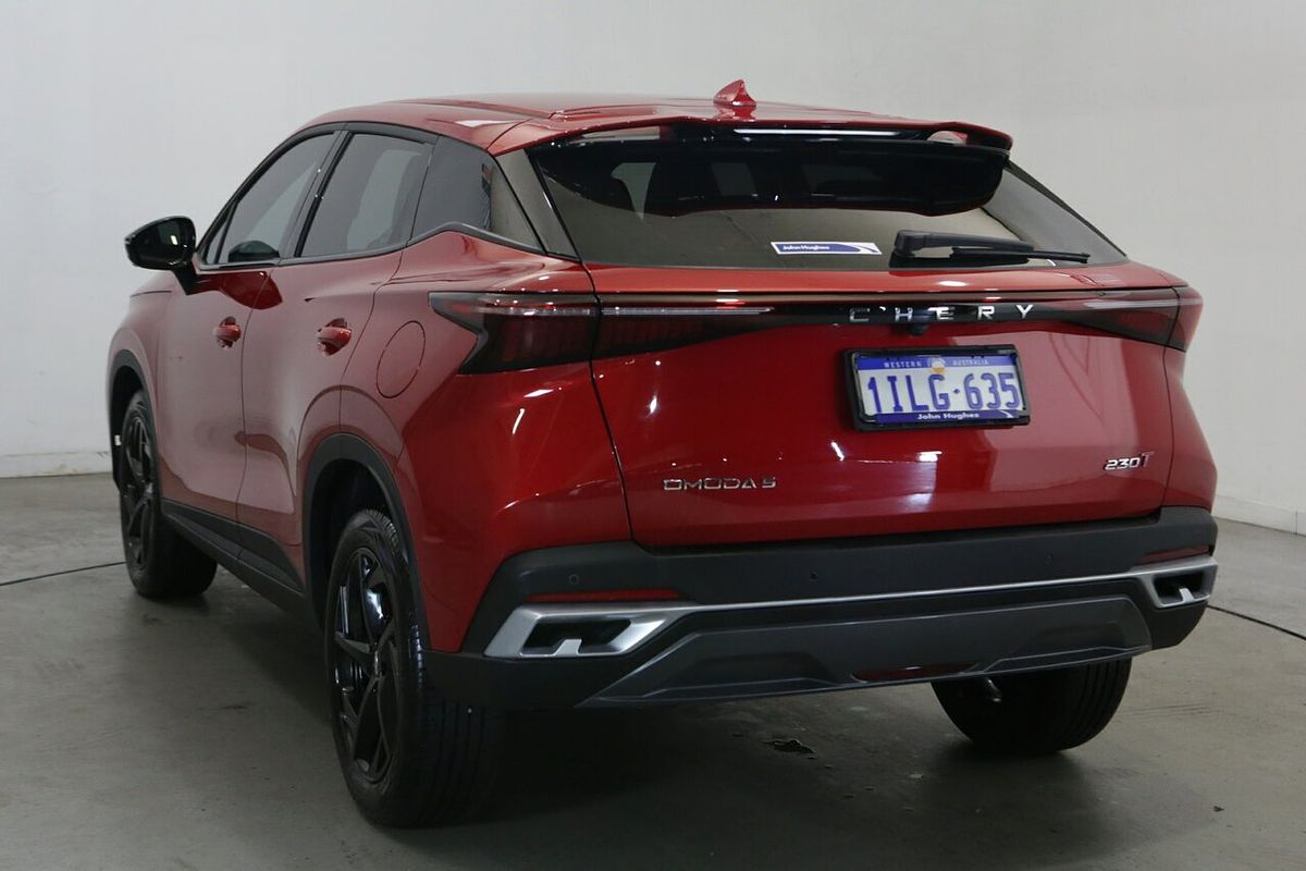 2024 Chery OMODA 5 EX T19C