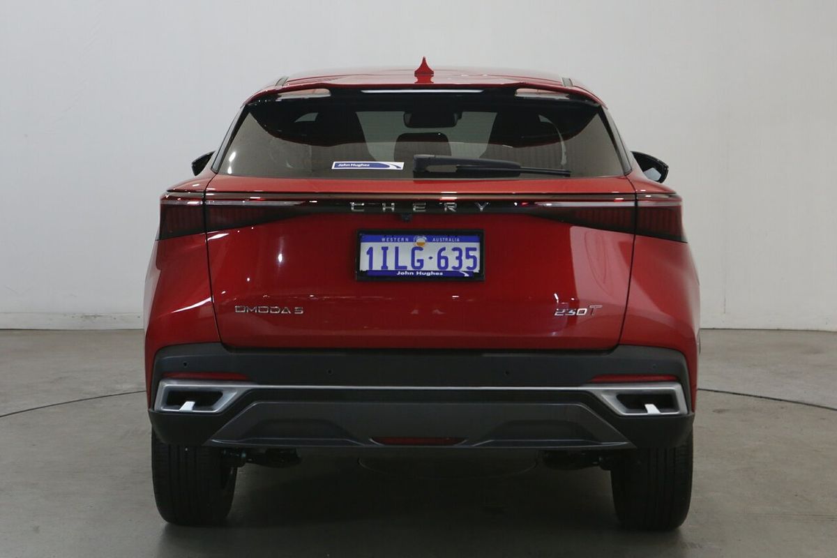 2024 Chery OMODA 5 EX T19C