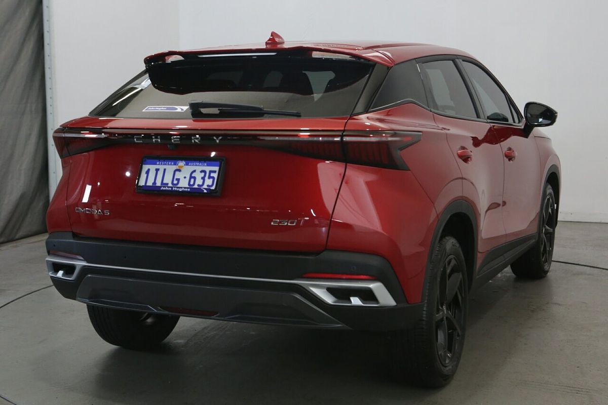 2024 Chery OMODA 5 EX T19C