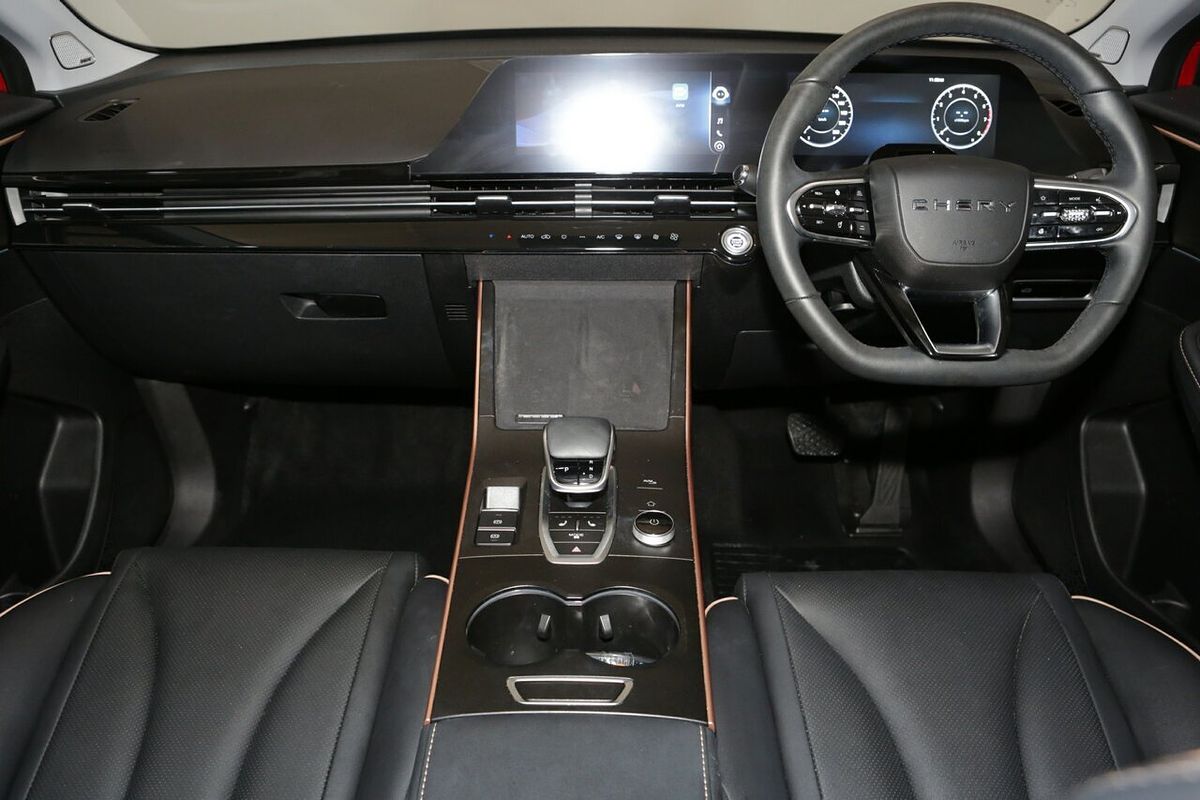 2024 Chery OMODA 5 EX T19C