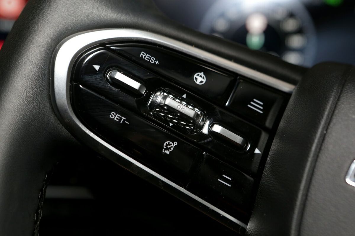 2024 Chery OMODA 5 EX T19C