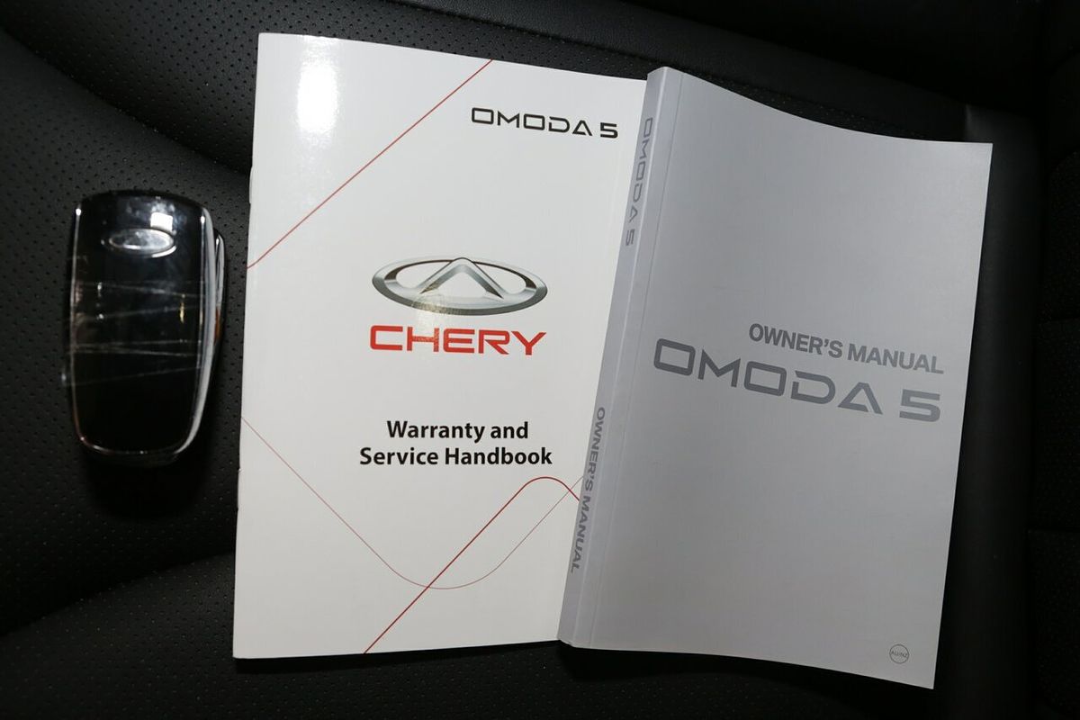 2024 Chery OMODA 5 EX T19C