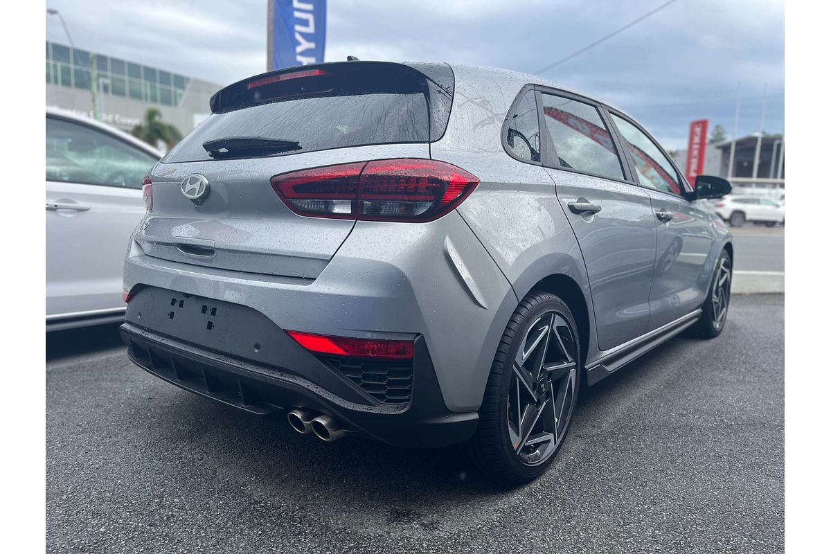 2024 Hyundai i30 N Line PDe.V6