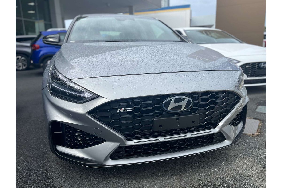 2024 Hyundai i30 N Line PDe.V6