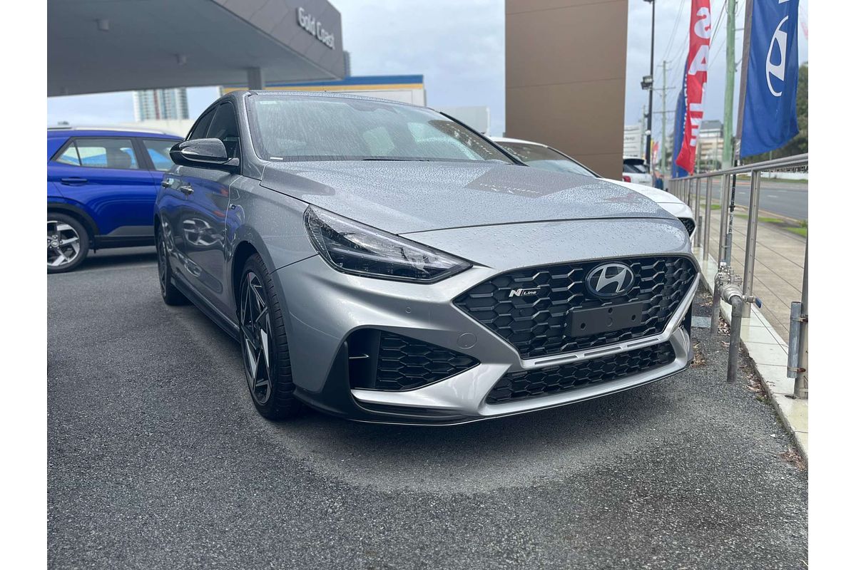 2024 Hyundai i30 N Line PDe.V6