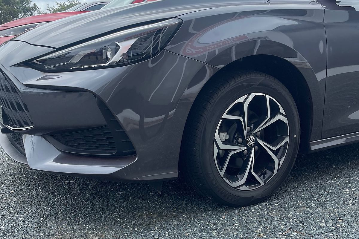 2024 MG MG5 Vibe