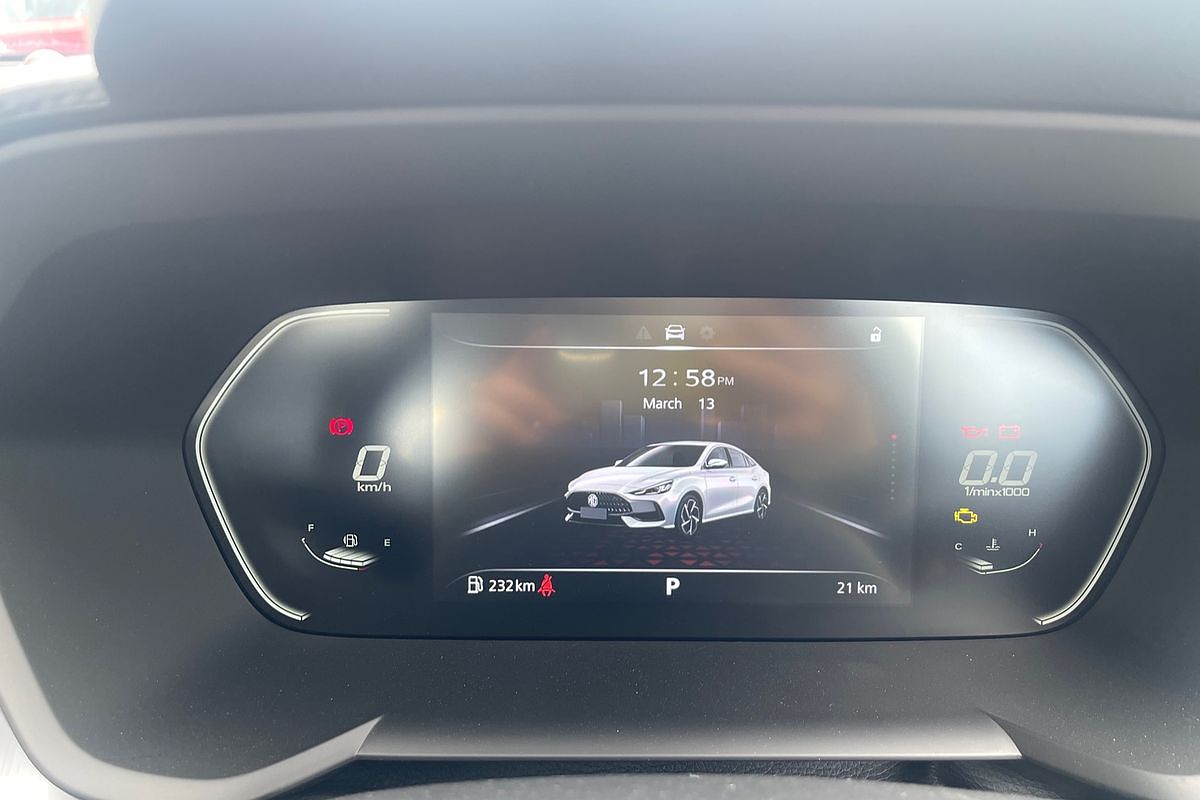 2024 MG MG5 Vibe