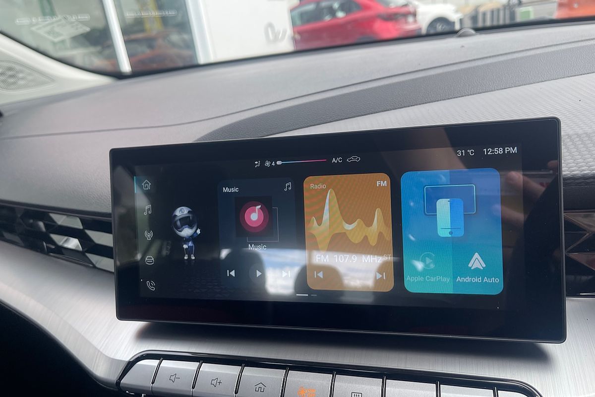 2024 MG MG5 Vibe