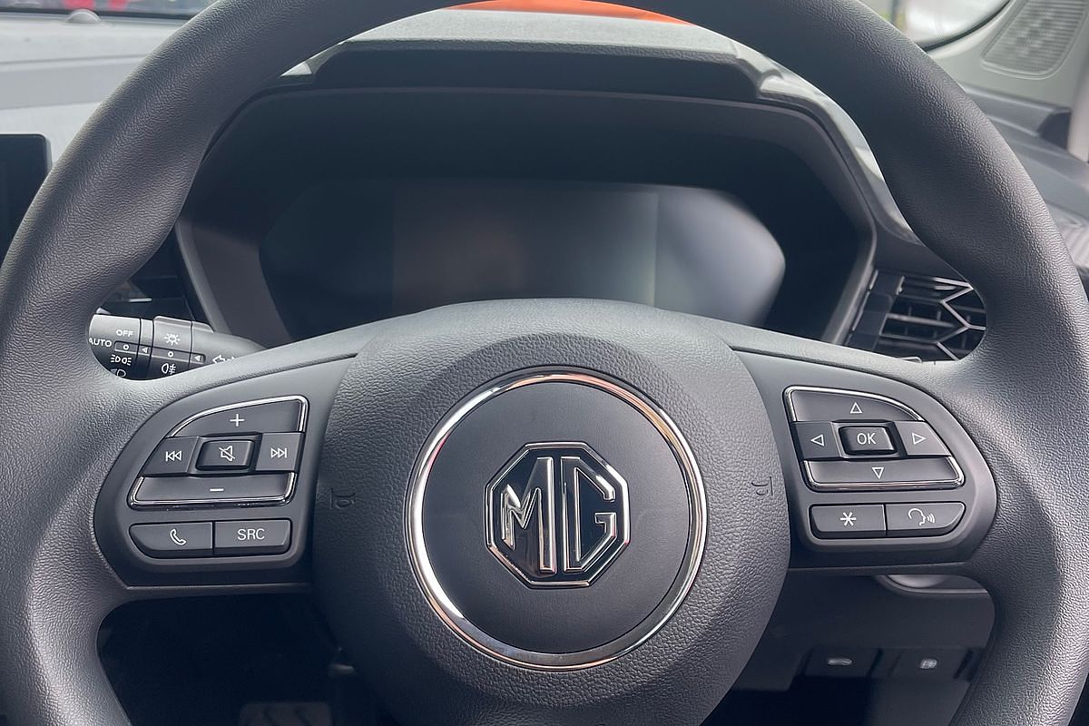 2024 MG MG5 Vibe