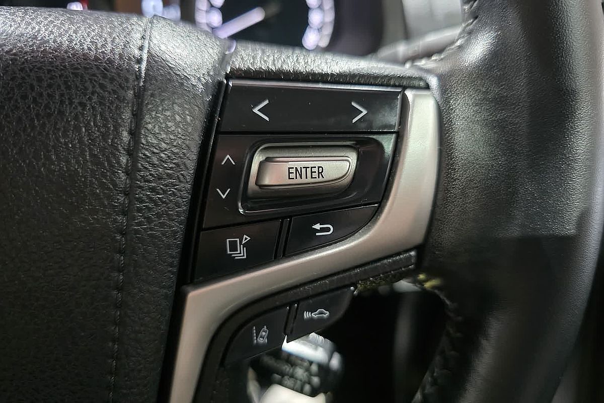 2018 Toyota Prado Prado GXL 2.8L T Diesel Automatic Wagon GDJ150R