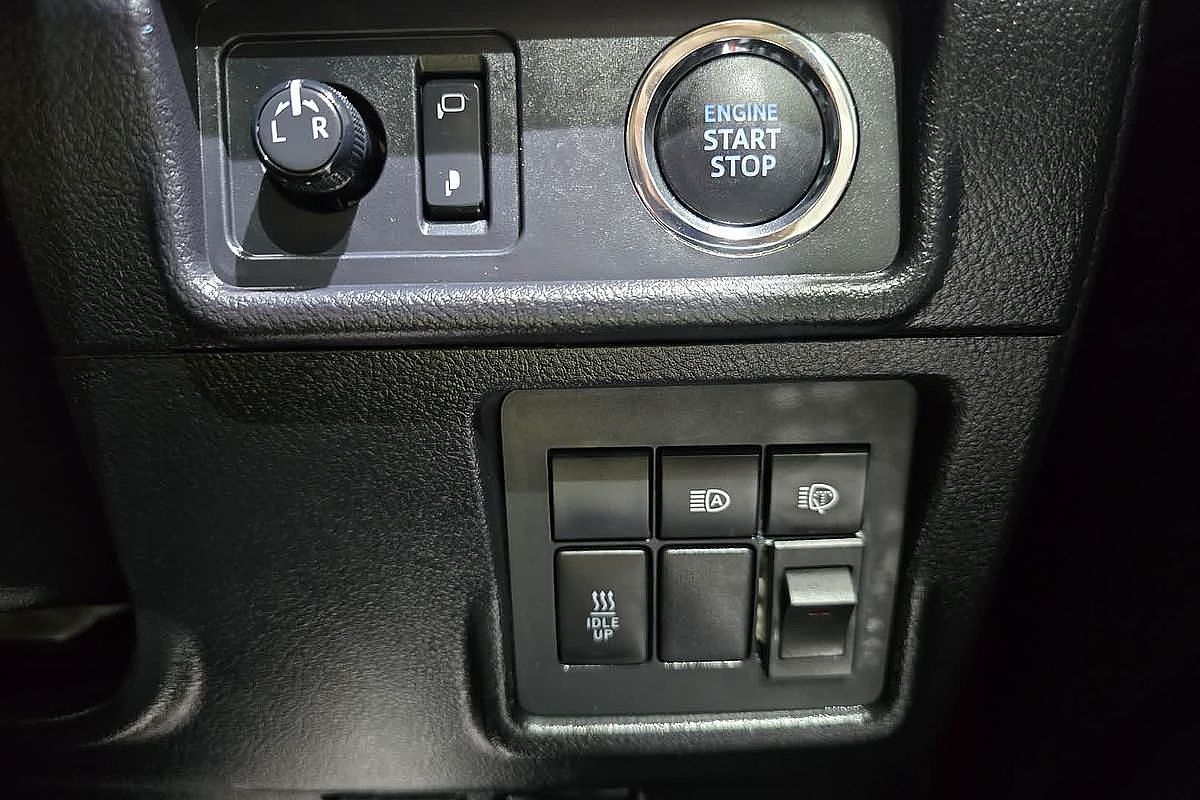 2018 Toyota Prado Prado GXL 2.8L T Diesel Automatic Wagon GDJ150R