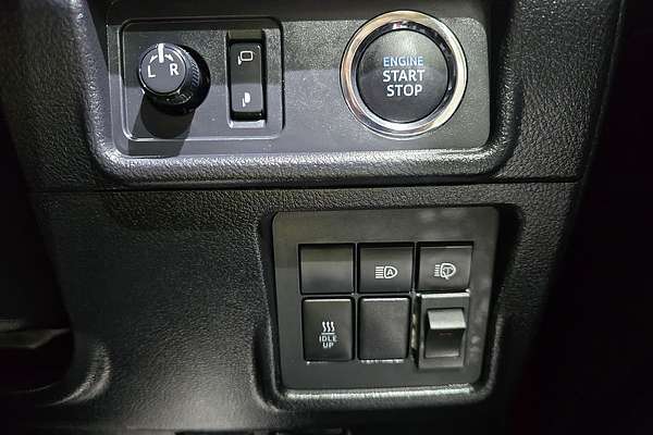 2018 Toyota Prado Prado GXL 2.8L T Diesel Automatic Wagon GDJ150R