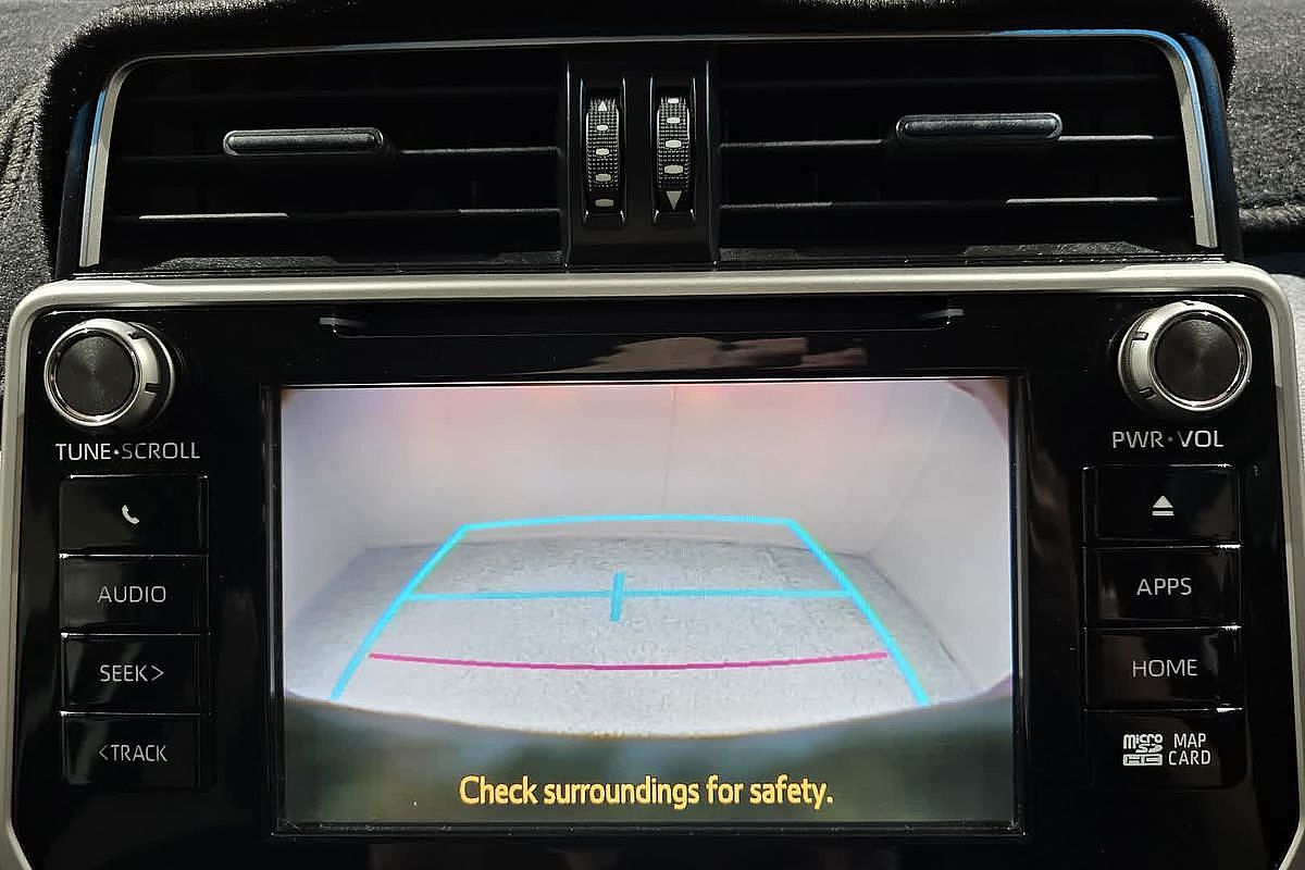 2018 Toyota Prado Prado GXL 2.8L T Diesel Automatic Wagon GDJ150R