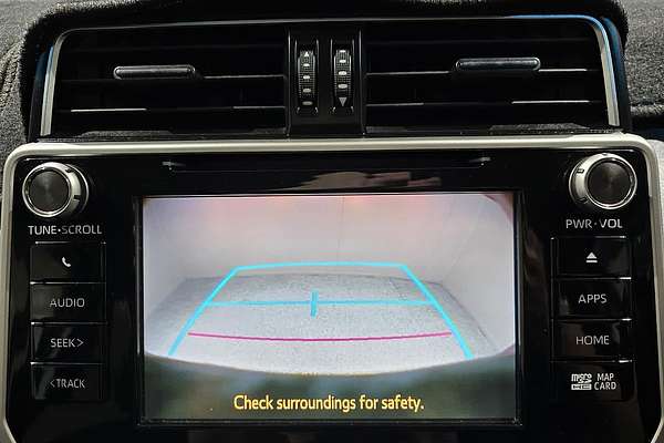 2018 Toyota Prado Prado GXL 2.8L T Diesel Automatic Wagon GDJ150R