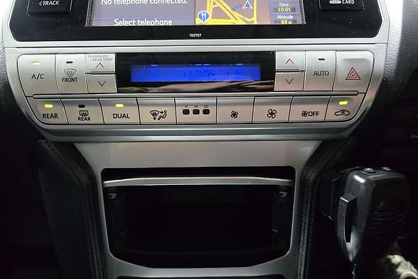 2018 Toyota Prado Prado GXL 2.8L T Diesel Automatic Wagon GDJ150R