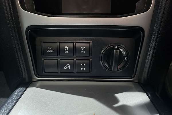 2018 Toyota Prado Prado GXL 2.8L T Diesel Automatic Wagon GDJ150R