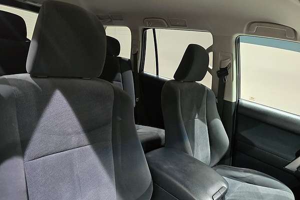 2018 Toyota Prado Prado GXL 2.8L T Diesel Automatic Wagon GDJ150R