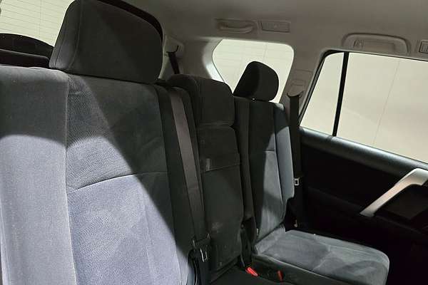 2018 Toyota Prado Prado GXL 2.8L T Diesel Automatic Wagon GDJ150R