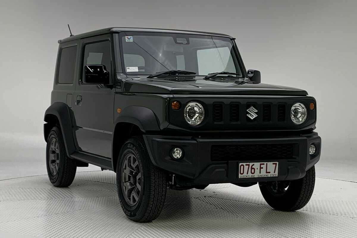 SOLD 2022 Suzuki Jimny GLX | Used SUV | Salisbury QLD