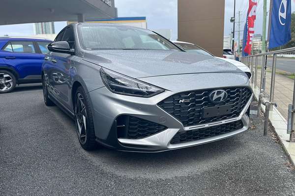 2024 Hyundai i30 N Line PDe.V6