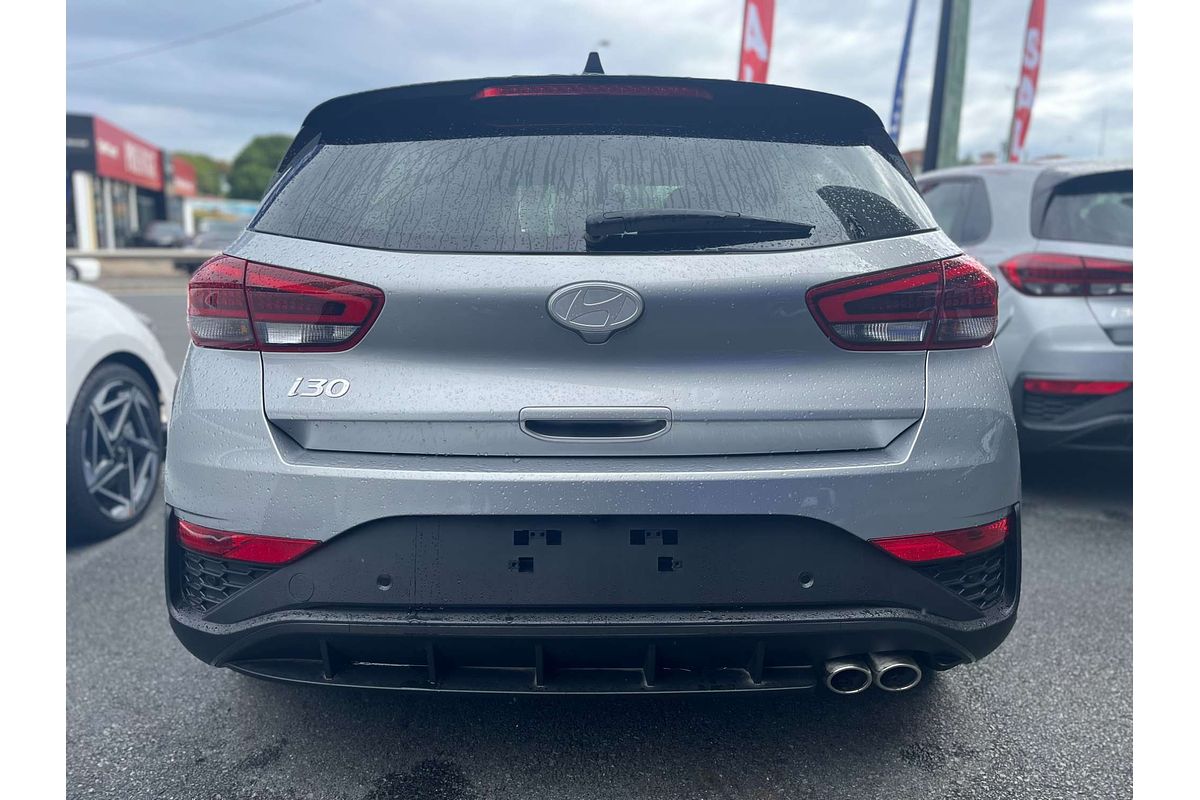 2024 Hyundai i30 N Line PDe.V6