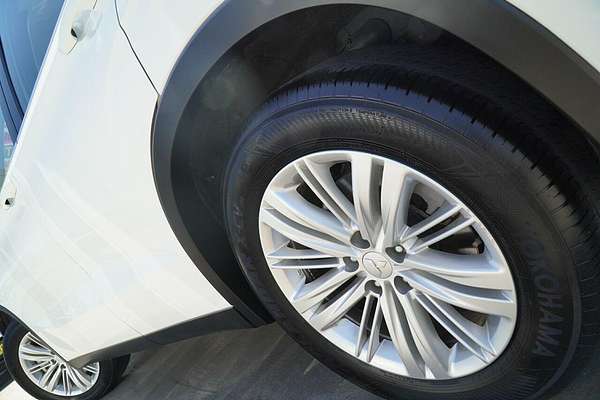 2022 Mitsubishi Outlander ES ZM