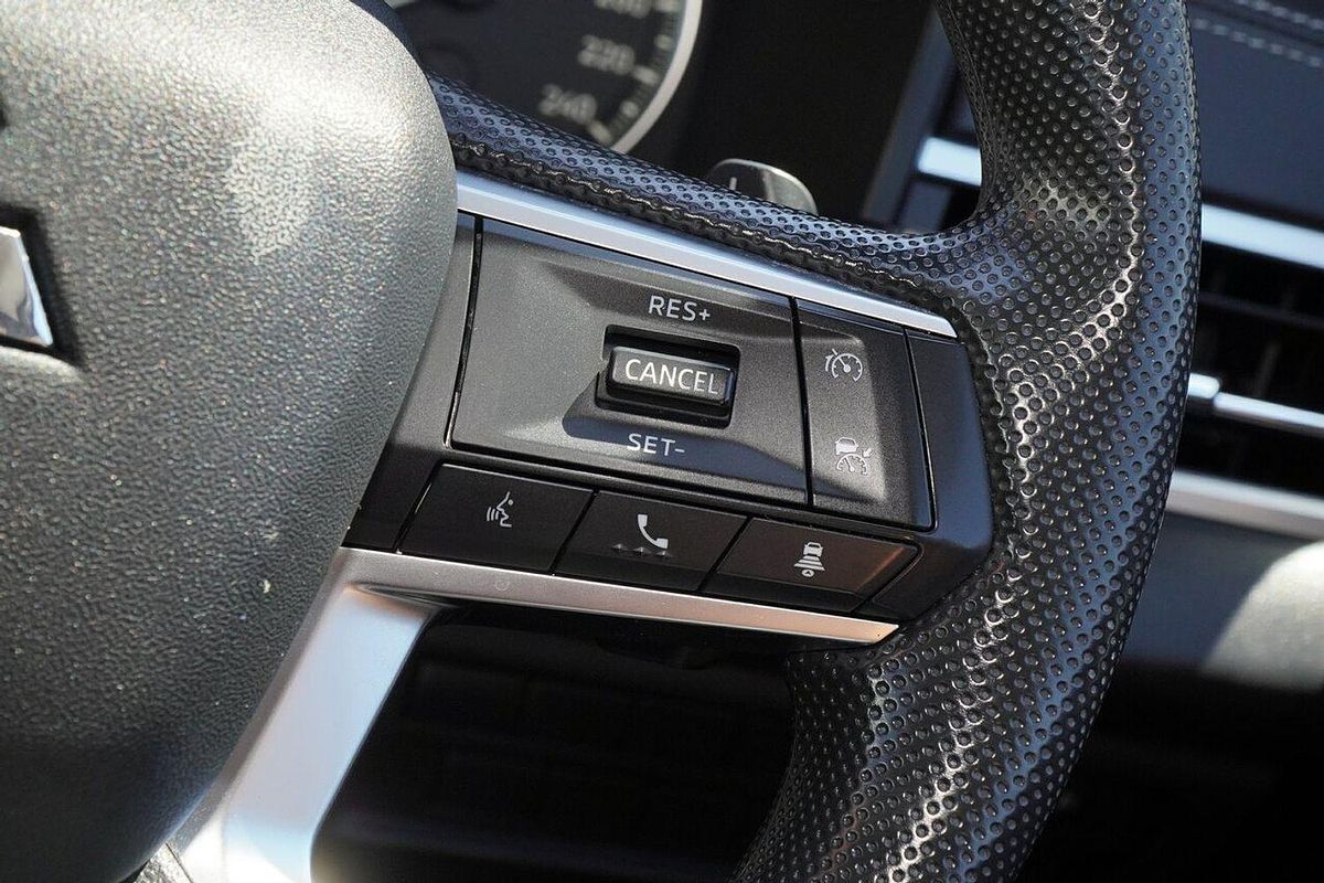 2022 Mitsubishi Outlander ES ZM