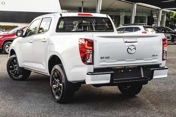 2025 Mazda BT-50 XT TF 4X4