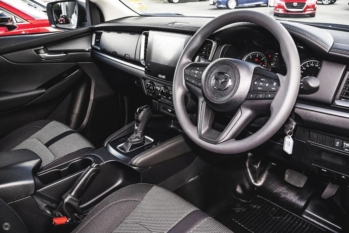 2025 Mazda BT-50 XT TF 4X4