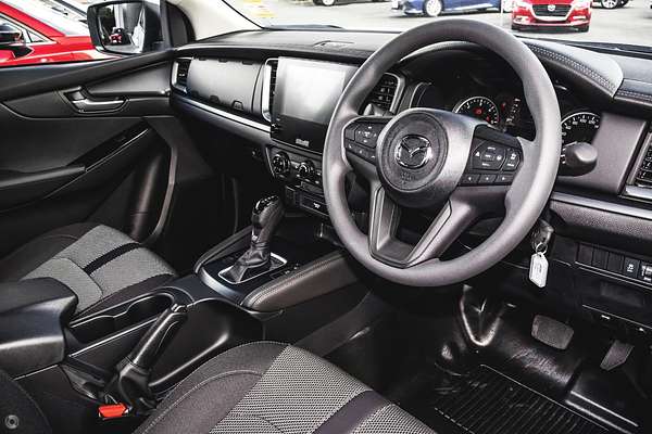 2025 Mazda BT-50 XT TF 4X4
