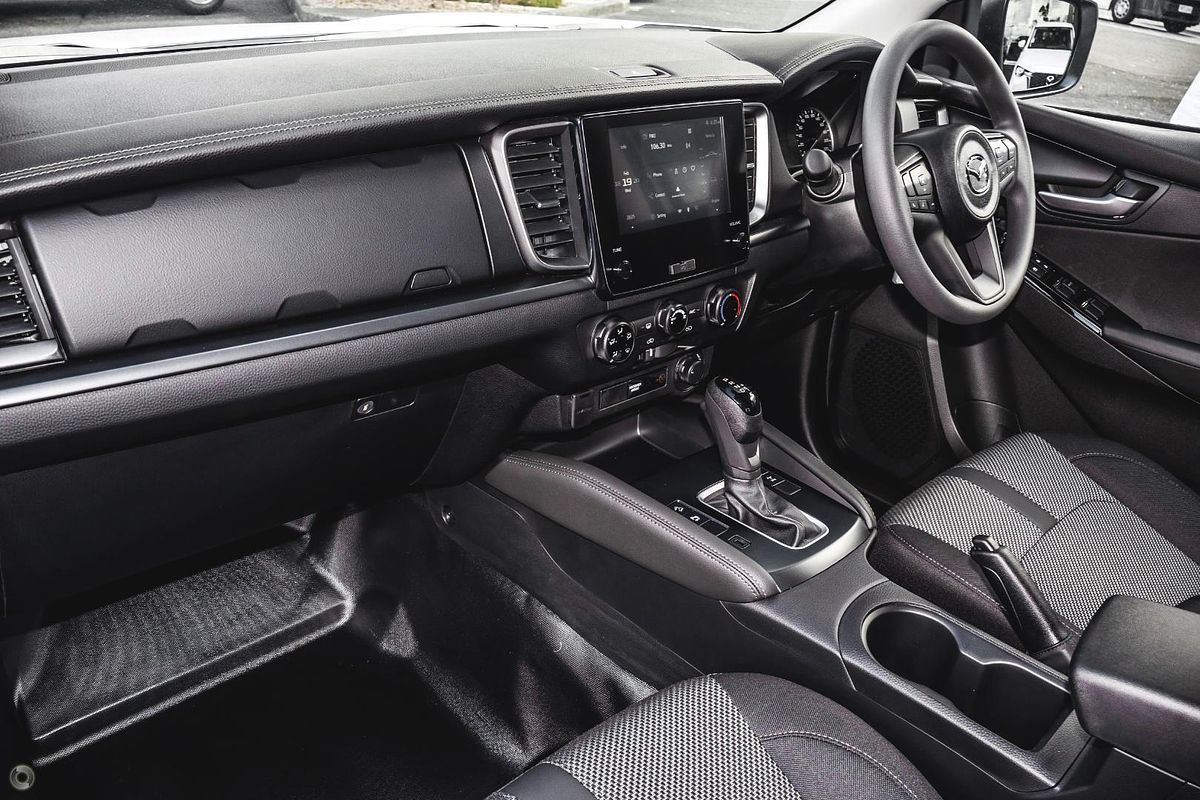 2025 Mazda BT-50 XT TF 4X4