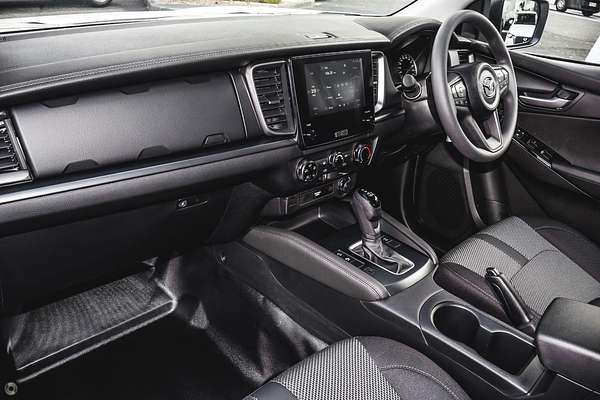 2025 Mazda BT-50 XT TF 4X4