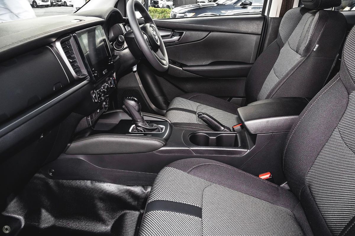 2025 Mazda BT-50 XT TF 4X4